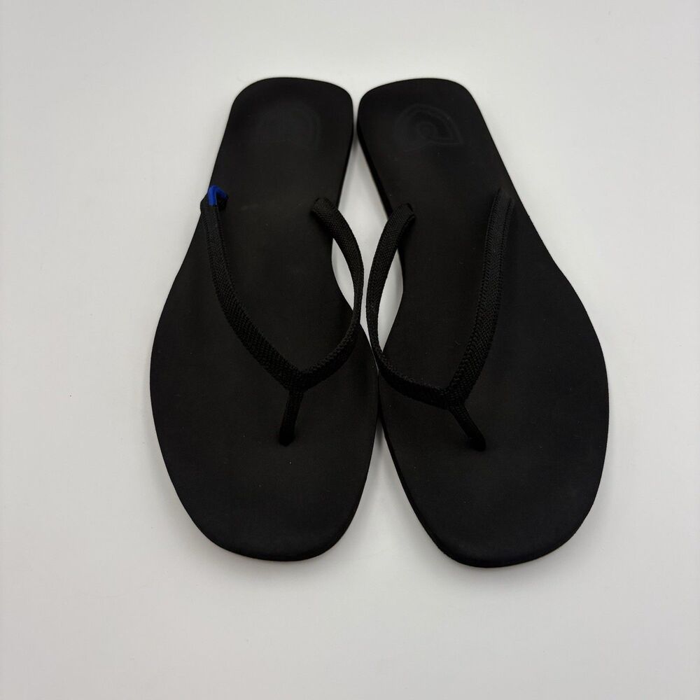 Classic Black Women's Sandals